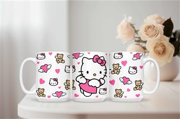 Hello Kitty Valentine